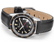 Squale Watch Sub-39 GMT Vintage Leather D