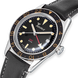 Squale Watch Sub-39 GMT Vintage Leather D