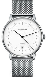 Sternglas Watch Naos/A Automatic Bracelet S02-NA01-MI04