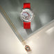 Faberge Lady Compliquee Peacock Ruby Watch