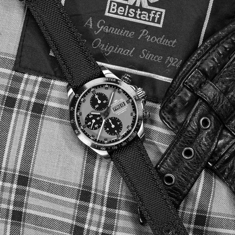 Fortis Watch Cosmonautis Stratoliner All Black Limited Edition
