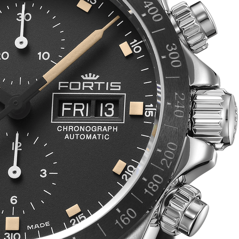 Fortis Watch Cosmonautis Stratoliner Ceramic P.M.