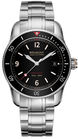 Bremont Watch Supermarine S300/BK/BR Bracelet