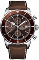 Breitling Watch Superocean Heritage Chronographe Copperhead Bronze A1331233/Q616/295S