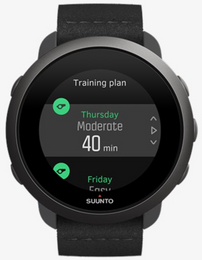 Suunto Watch Suunto 3 All Black