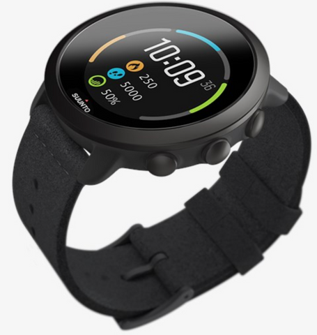Suunto Watch Suunto 3 All Black
