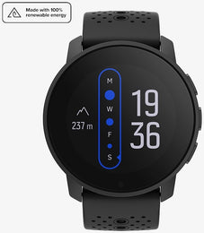 Suunto Watch Suunto 9 Peak All Black