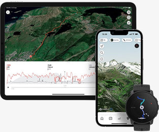 Suunto Watch Suunto 9 Peak All Black