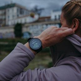 Suunto Watch Suunto 9 Peak All Black