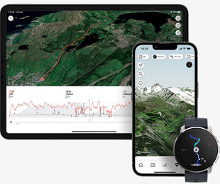 Suunto Watch Suunto 9 Peak Granite Blue Titanium