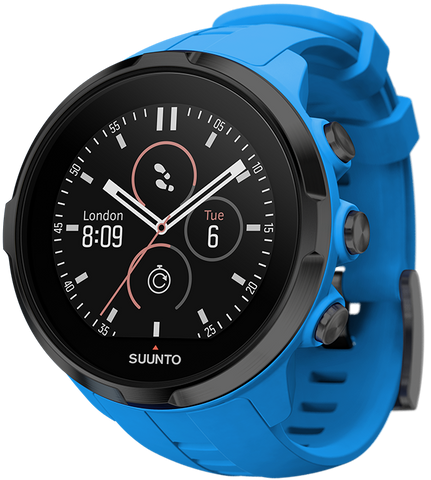Suunto Spartan Sport Wrist HR Blue SS022663000