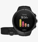 Suunto Watch Spartan Ultra All Black Titanium HR SS022654000