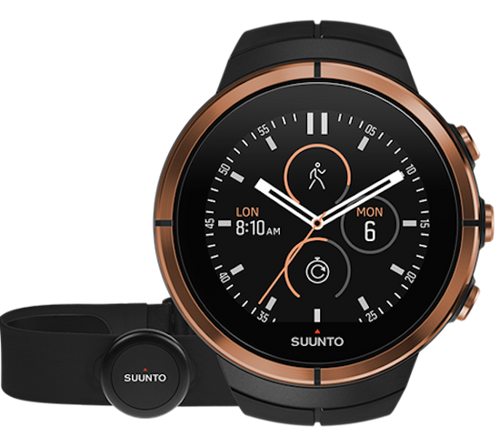 Suunto Watch Spartan Ultra Copper Special Edition HR SS022944000