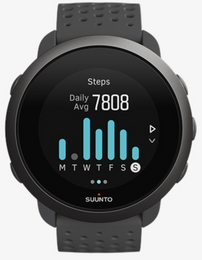 Suunto Watch Suunto 3 Slate Grey