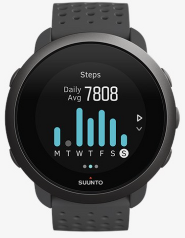 Suunto Watch Suunto 3 Slate Grey