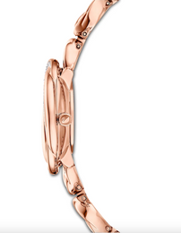 Swarovski Crystal Flower Bracelet Watch