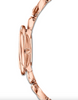 Swarovski Crystal Flower Bracelet Watch