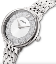 Swarovski Crystalline Chic Bracelet Watch