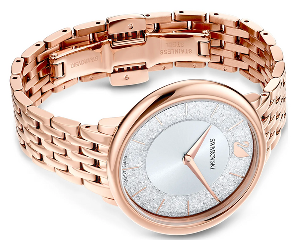 Swarovski Crystalline Chic Bracelet Watch