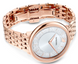 Swarovski Crystalline Chic Bracelet Watch