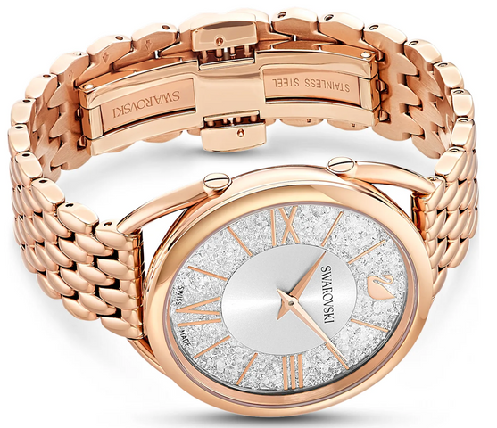 Swarovski Crystalline Glam Bracelet Watch