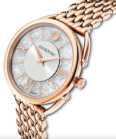 Swarovski Crystalline Glam Bracelet Watch