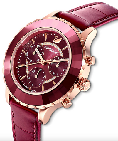 Swarovski Octea Lux Chrono Watch