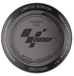 Tissot Watch T-Race MotoGP 2017 Limited Edition