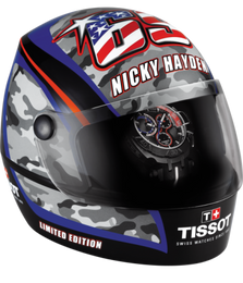 Tissot Watch T-Race Nicky Hayden 2017 Limited Edition