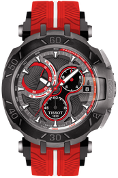 Tissot Watch T-Race Jorge Lorenzo 2017 Limited Edition T0924173706102