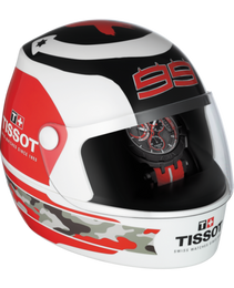Tissot Watch T-Race Jorge Lorenzo 2017 Limited Edition