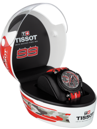 Tissot Watch T-Race Jorge Lorenzo 2017 Limited Edition