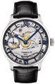 Tissot Watch Chemin des Tourelles Skeleton T0994051641800