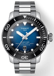 Tissot Watch Seastar 2000 Pro Powermatic 80 T120.607.11.041.01