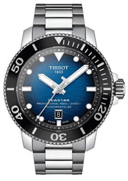 Tissot Watch Seastar 2000 Pro Powermatic 80 T120.607.11.041.01