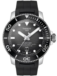 Tissot Watch Seastar 2000 Pro Powermatic 80 T120.607.17.441.00