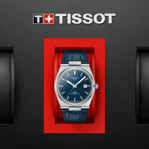 Tissot PRX Powermatic 80 Mens Watch