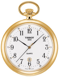 Tissot Pocket Watch Lepine T82455012