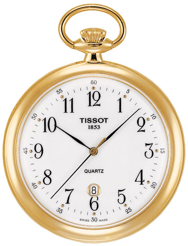 Tissot Pocket Watch Lepine T82455012
