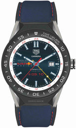 TAG Heuer Watch Connected Modular 45 Smartwatch Aston Martin Red Bull Racing Special SBF8A8028.11EB0147
