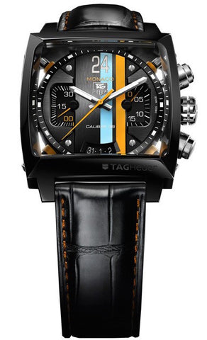 TAG Heuer Watch Monaco Automatic Chronograph CAL5110.FC6265