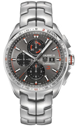 TAG Heuer Watch Carrera Chronograph Senna Limited CBB2010.BA0906