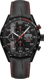 TAG Heuer Watch Carrera Day Date Calibre 16 CV2A82.FC6237