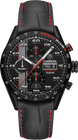 TAG Heuer Watch Carrera Day Date Calibre 16 CV2A82.FC6237