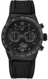 TAG Heuer Carrera Heuer 02T Black Phantom Limited Edition CAR5A8Z.FC6377