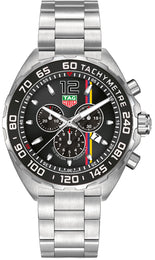 TAG Heuer Watch Formula 1 James Hunt Limited Edition Bracelet CAZ1017.BA0842