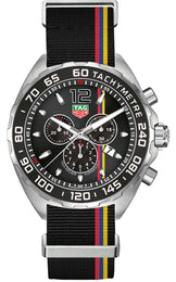 TAG Heuer Watch Formula 1 James Hunt Limited Edition CAZ1017.FC8212