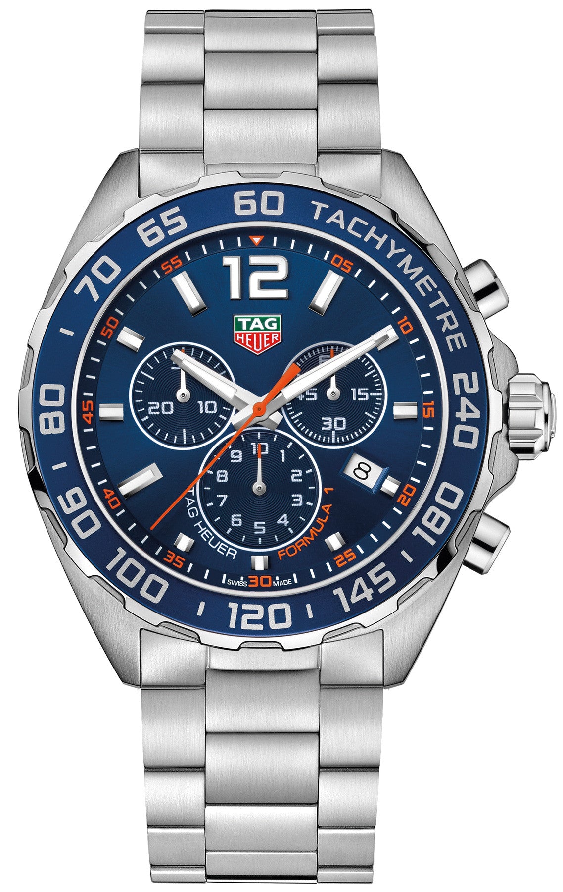 TAG Heuer Formula Mens Watch Watch Jura Watches - Main Image