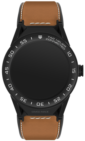 TAG Heuer Watch Connected Modular 45 Smartwatch SBF8A8013.82FT6110