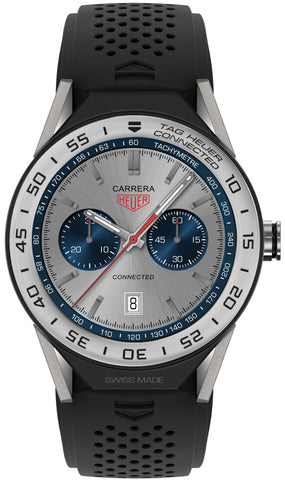 TAG Heuer Watch Connected Modular 45 Smartwatch SBF8A8014.11FT6076